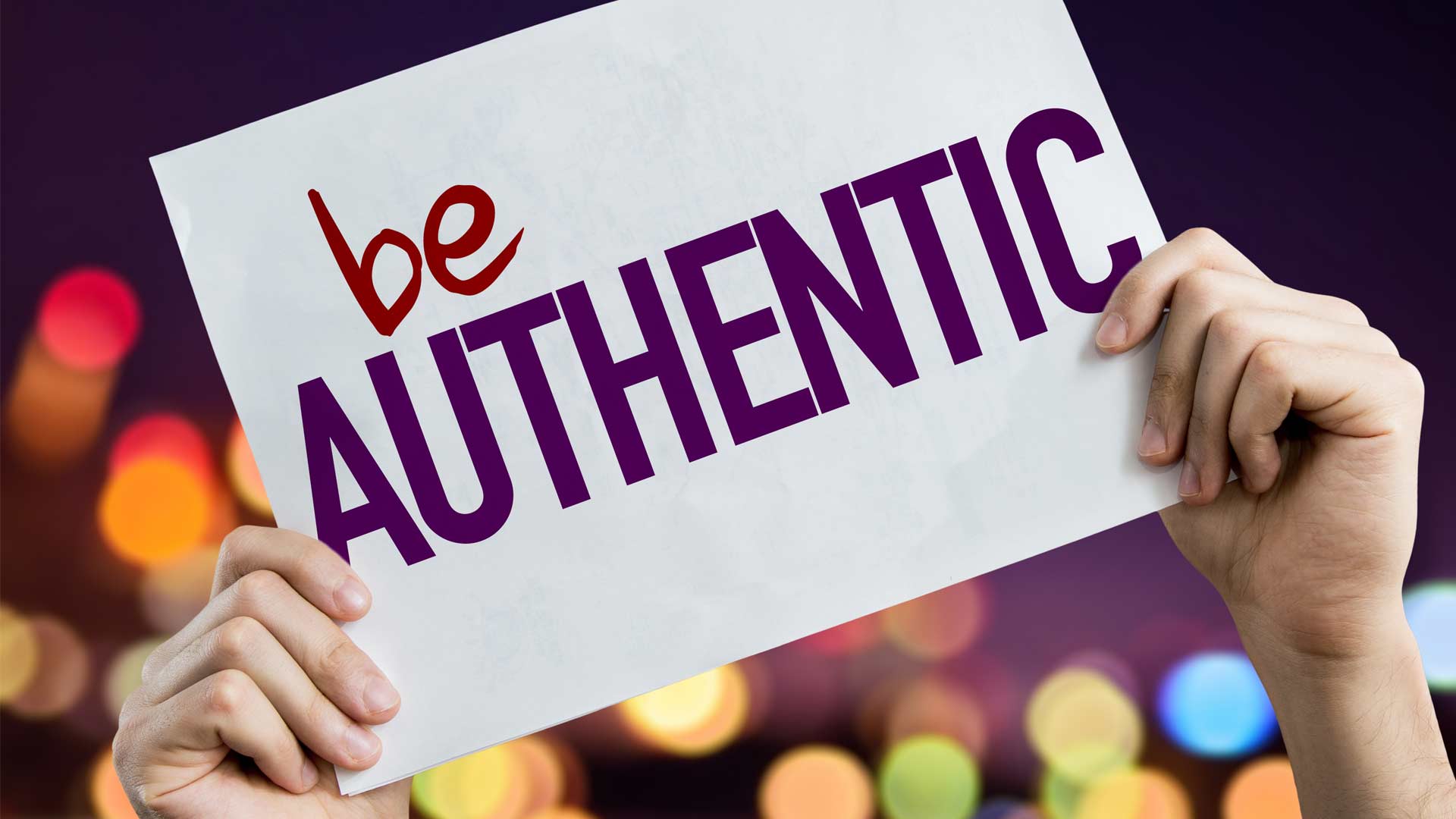 Consumer Branding: Is Authenticity Enough?