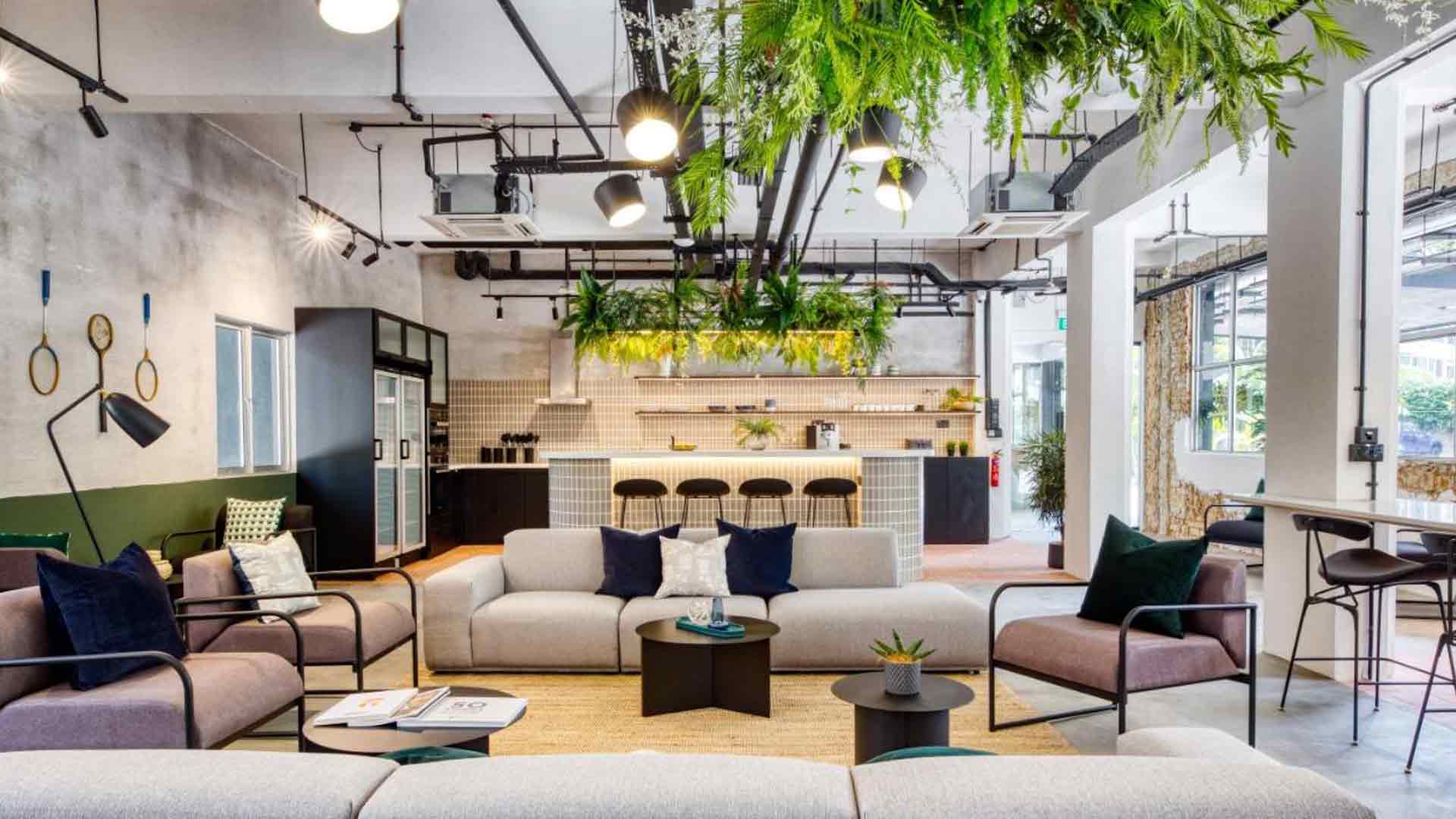 Image représentant What is Co-Living? The Hmlet example