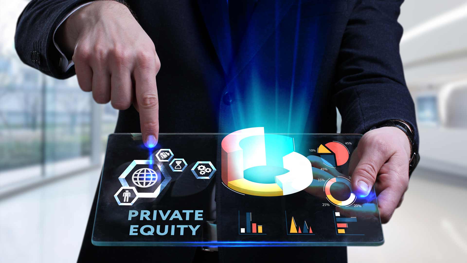 Image représentant Insights on the Private Equity Market